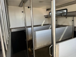 Mercedes-Benz 970-01 2001 - 4X2 15OPK PAARDENWAGEN immagine 10