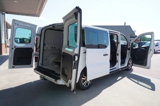 Renault Trafic 2024 - 2.0 Blue dCi 170PK T29 L2H1 Extra Anniversary DC Automaat obrazek 5