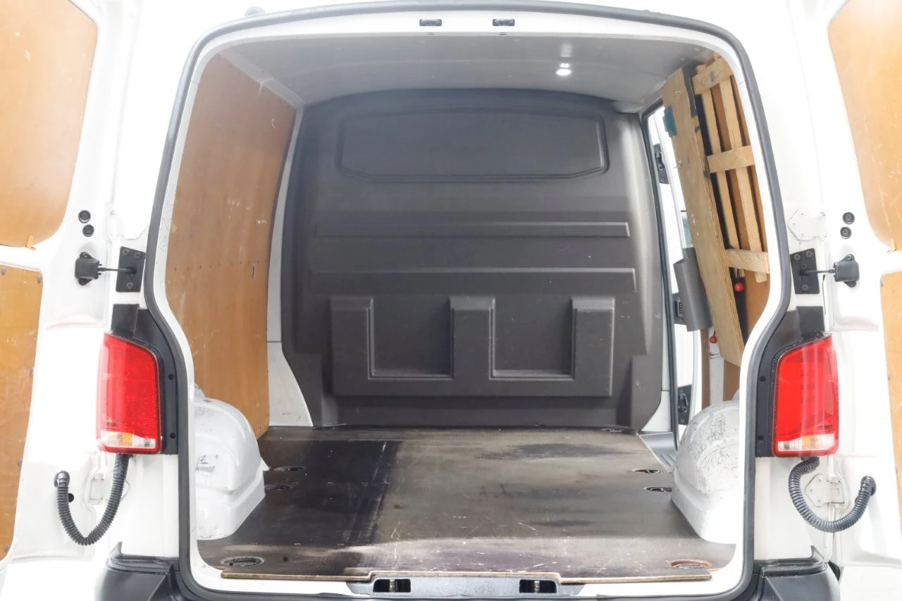 Volkswagen Transporter 2021 - T6.1 2.0 TDI 110pk Lang Airco/CarPlay 01-2021 obrázek 5