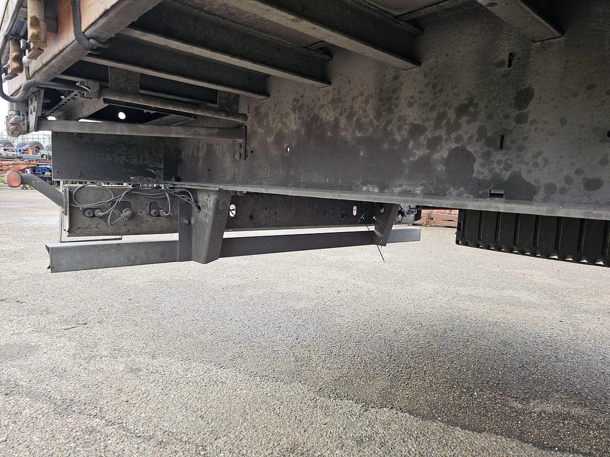 Groenewegen DRO 14-27| GALVANISED STEEL CHASSIS | ALU RIMS | BPW DISC. 2007 Bild 20