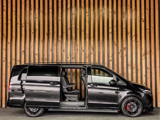 Mercedes-Benz V-Class 2024 - 300d Extra Lang Avantgarde Dubbele Cabine image 4