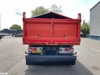 Scania P 2013 - 320 HMF 14 Tonmeter Z-kraan Just 173.443 km! image 9