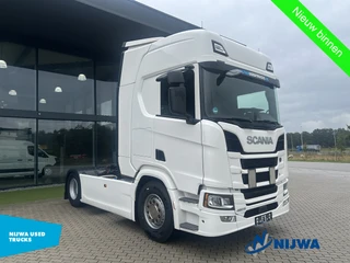 Scania R 2024 - R460 4x2 Hydrauliek + Standairco afbeelding 2 miniatuur