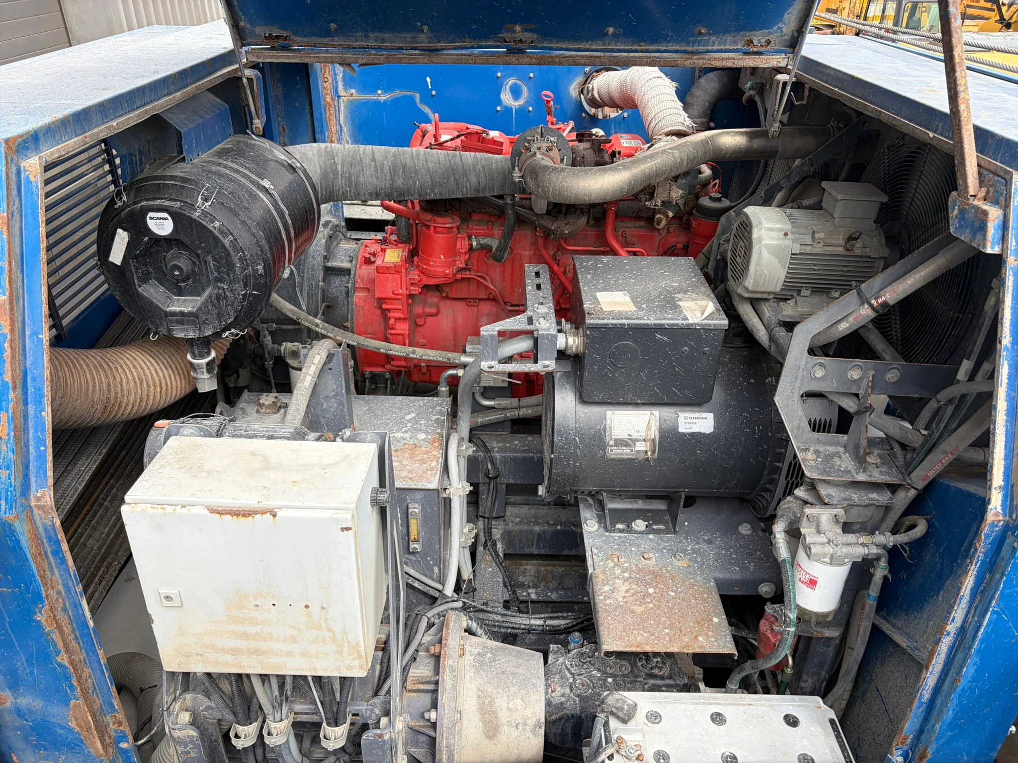 Kleemann MR130 ZS Evo 2 2015 afbeelding 24