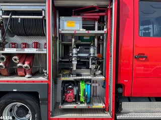MAN TGL 2007 - 14.250 brandweer / materiaalwagen met Waterpomp Just 30.419 km! image 20