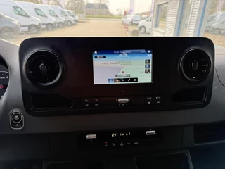 Mercedes-Benz Sprinter 2021 - 211 2.2 CDI L2H2 Automaat/7"MBUX bild 9