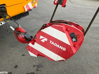 TADANO ATF 60G-3 6x6x6 All-terrain / Mobiele kraan + Fly-Jib, 60 Ton 2019 - N/A изображение 13
