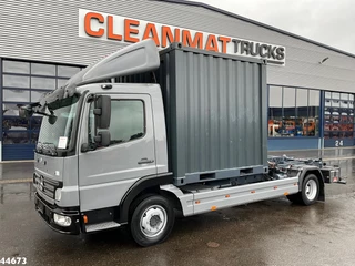 Mercedes-Benz Atego 2010 - 816 Euro 5, 3 Ton haakarmsysteem imagen 4