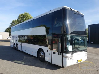 Van Hool TD925 Astromega, 83 Seats, Euro 5 2008 te koop