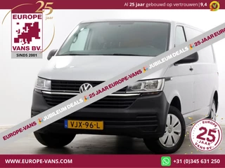 Volkswagen Transporter 2021 - T6.1 2.0 TDI 150pk DSG-Automaat Lang Airco/Achterklep 05-2021 immagine 1 miniatura