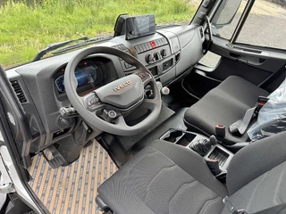 Iveco Eurocargo 2026 - 180 E28-4815 Chassis Cabin (11 units) afbeelding 3 miniatuur