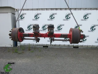 BPW - HSF 9010 ECO-M SN4218/TYPE S90TDB 0007//9000KG/105 KM na prodej