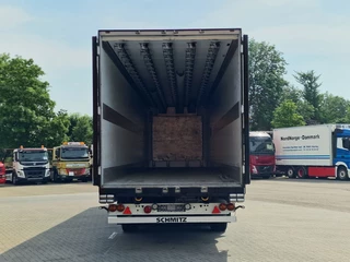 Schmitz Cargobull N/A 2020 - SCB*S3B - Frigo Schmitz - Hooks/Rohrbahnen/Vleeshang - ATP/FRC - Pallet box immagine 8