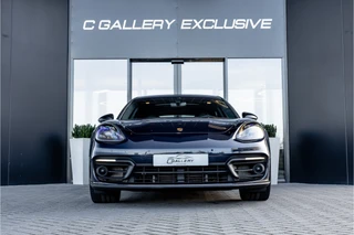 Porsche Panamera 2021 - Sport Turismo 2.9 4 E-Hybrid Platinum Edition afbeelding 2 miniatuur