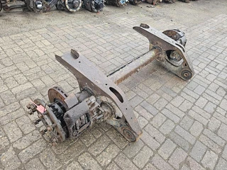 SAF B19-22K01 TRAILER AXLE DISC 2005 afbeelding 3 miniatuur
