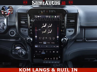 Dodge Ram Pick-Up 2022 - BLACK OPS LIMITED 5.7 V8 4x4 | HUD | LUCHTVERING | BOM VOL | bild 26