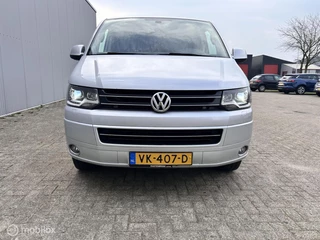 Volkswagen Transporter 2014 - 2.0 TDI L2H1 highline изображение 2