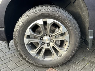 Chevrolet Silverado 2024 - 6.2 V8 High Country LPG / Virtual Cockpit / Head Up / 360 Camera / Trekhaak / Digital Mirror / Bose / Guerilla Exhaust obrazek 25