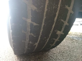 MAN F2000 1996 - , 32-322 , 6x4 , ZF Manual , Tipper , Spring Suspension zdjecie 14