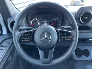 Mercedes-Benz Sprinter 2024 - 315 CDI L2H2 Automaat Carplay Navigatie Camera afbeelding 6