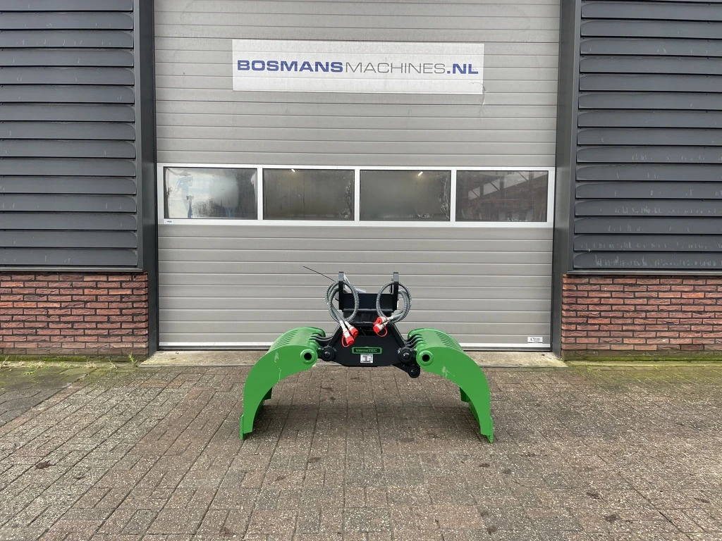 Vematec VSSG450 CW10 sloop sorteergrijper NIEUW 2025 afbeelding 1