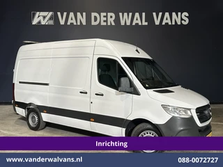 Mercedes-Benz Sprinter 2019 - 316 CDI 164pk 3500kg Trekhaak L2H2 Inrichting Euro6 Airco | Omvormer | Camera | Apple Carplay na prodej