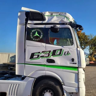 Mercedes-Benz Actros 2020 - 1863 / ENGINE RUNNING / RETARDER / PARK-COOL /HYDRAULICS / ONLY: 268593KM / GIGA-SPACE / MIRRORCAM / AUTOMATIC / EURO-6 / 2020 image 5