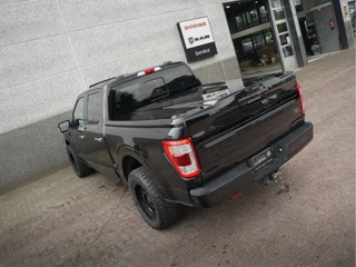 Ford F-150 2022 - Limited 430pk PowerBoost Full Hybrid SuperCrew zdjecie 51