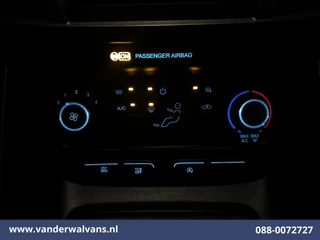 Ford Transit Connect 2021 - 1.5 EcoBlue 100pk L2H1 Euro6 Airco | Camera | Navigatie | Trekhaak | LM velgen obrazek 5