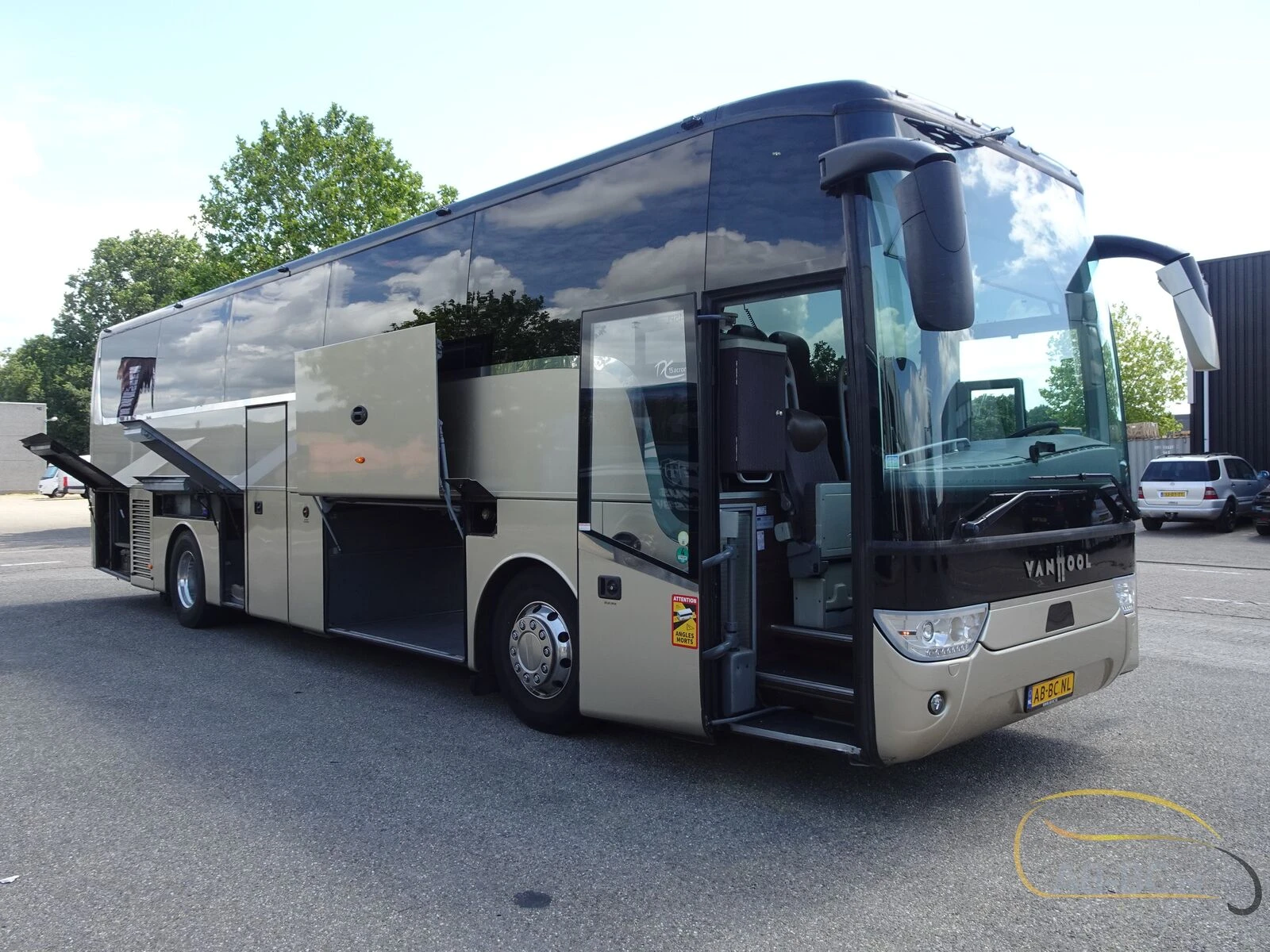 Van Hool TX15 Acron - 46 Seats, Euro 6 2016 afbeelding 2