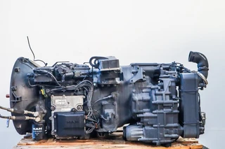 MAN 2021 - 12+2 GZ2700DD+R410 afbeelding 3 miniatuur