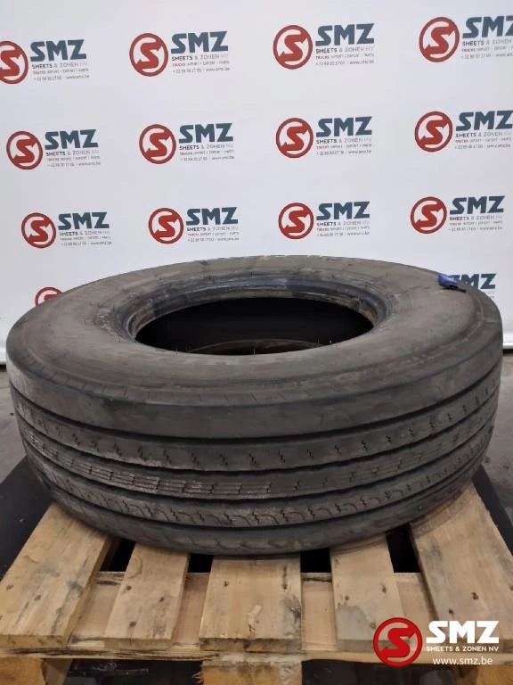 Semperit - Occ vrachtwagenband Semperit Runner 315/80R22.5 afbeelding 1