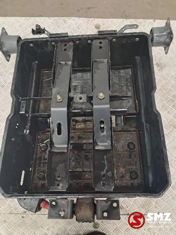 DAF 2016 - Occ batterijbak DAF zdjęcie 5