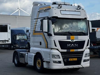 MAN TGX 2018 - 18.460 XXL Cabine *Motor Schade* Engine not Running! afbeelding 2 miniatuur