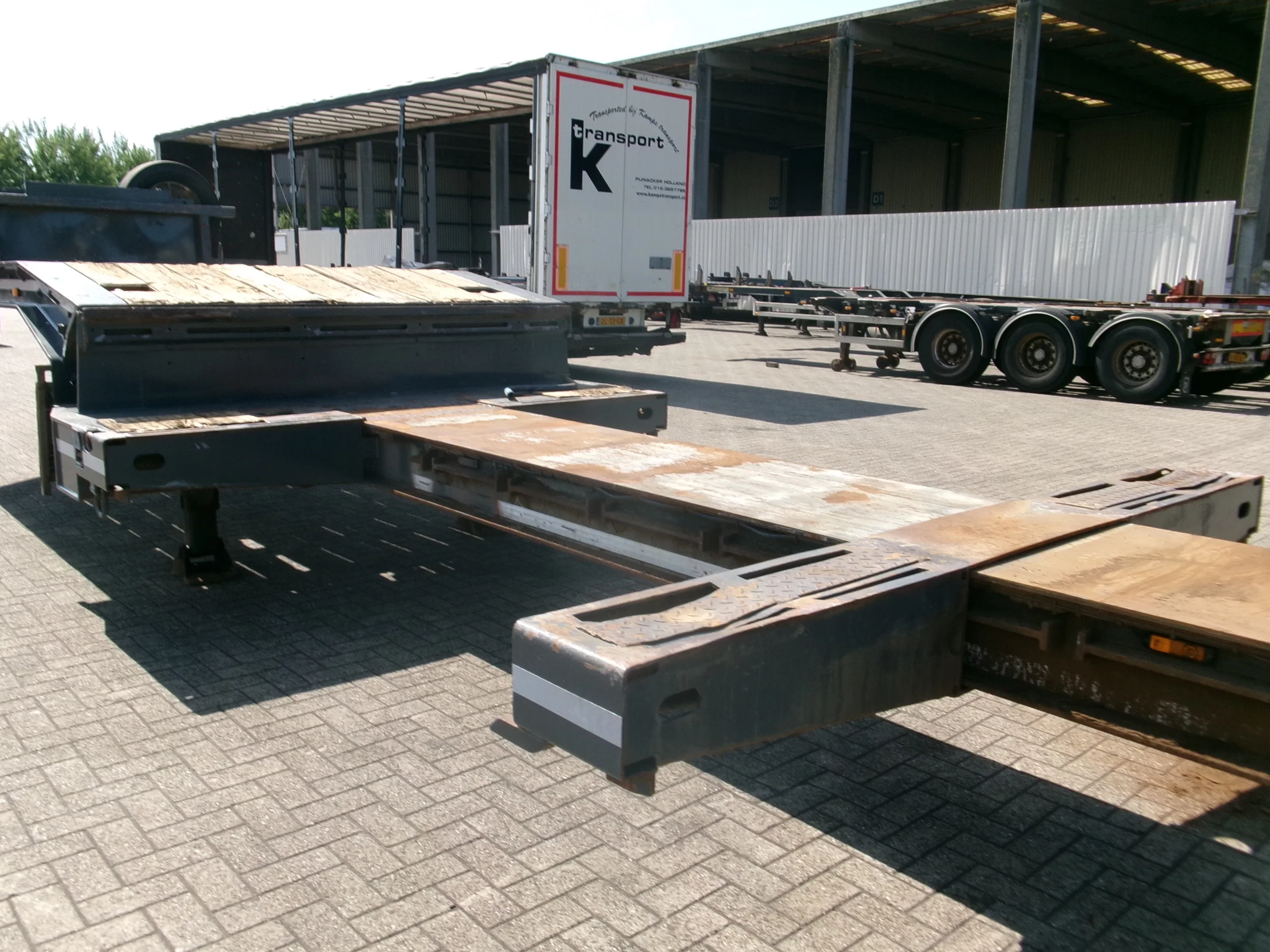 Faymonville 2015 - F-S44-1ALN 2 AXLE STEERING afbeelding 27
