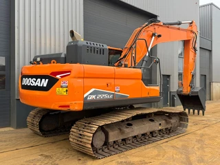Doosan DX225LC-7 2022 - N/A bild 5