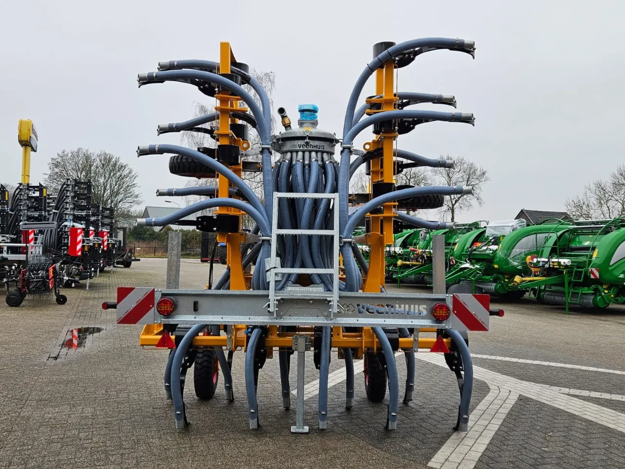 Veenhuis 2026 - Terraject 200 bouwlandbemester afbeelding 6