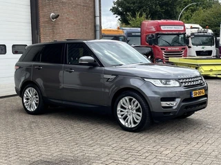Land Rover Range Rover Sport 2017 image 2 thumbnail