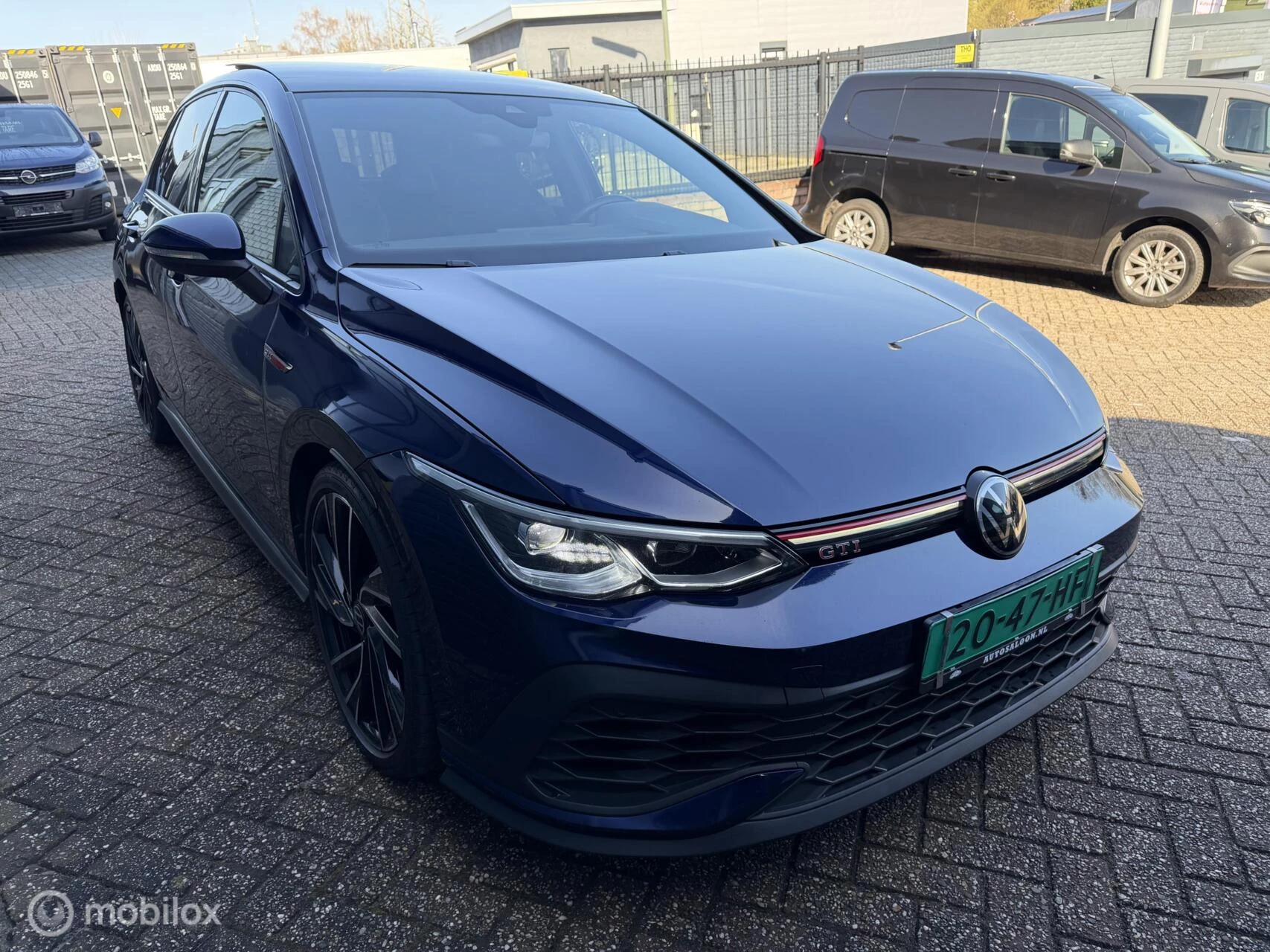 Volkswagen Golf 2022 - 8 2.0 TSI GTI DSG Clubsport 300 PK Navi Pano obrázek 6