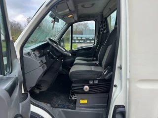 Iveco Daily 2012 - 35C21 BE TREKKER PTO VOOR KRACHT STROOM N1 10 TON bild 12