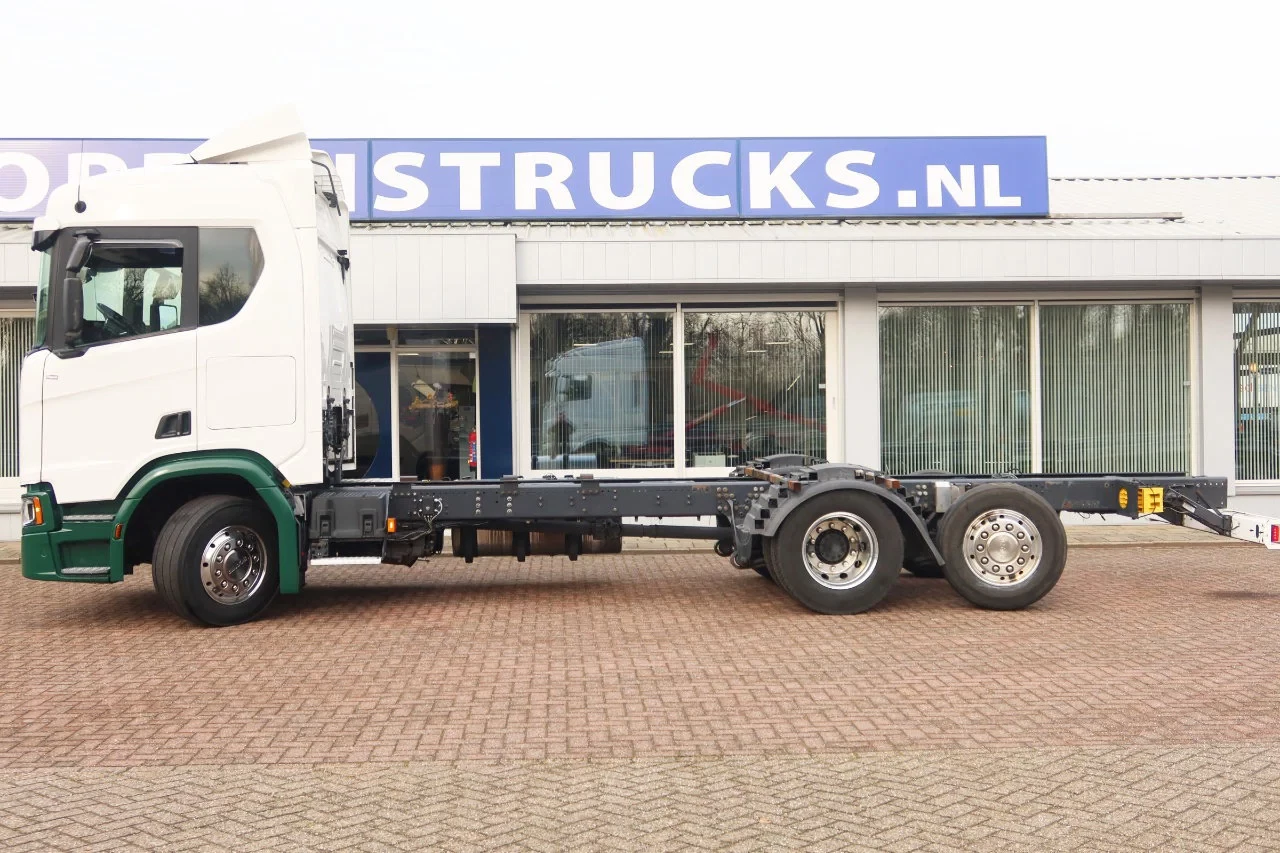 Scania R 2022 - R500 NGS 6x2 Chassis cabine Stuur lift as obrázek 23