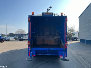 DAF FAG 75 CF 250 Haller 21m³ 2012 - N/A image 6