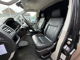 Volkswagen Transporter 2018 - 2.0 TDI Bulli 150PK Leer Carplay PDC 18'' Recent Onderhoud bild 4