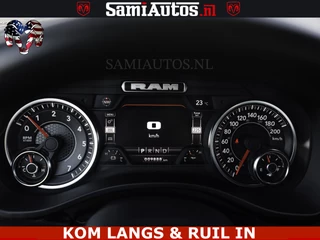 Dodge Ram Pick-Up 2024 - SPORT V8 5.7 402PK | Krachtige Hemi | Panorama Dak | 12' Scherm obrazek 52