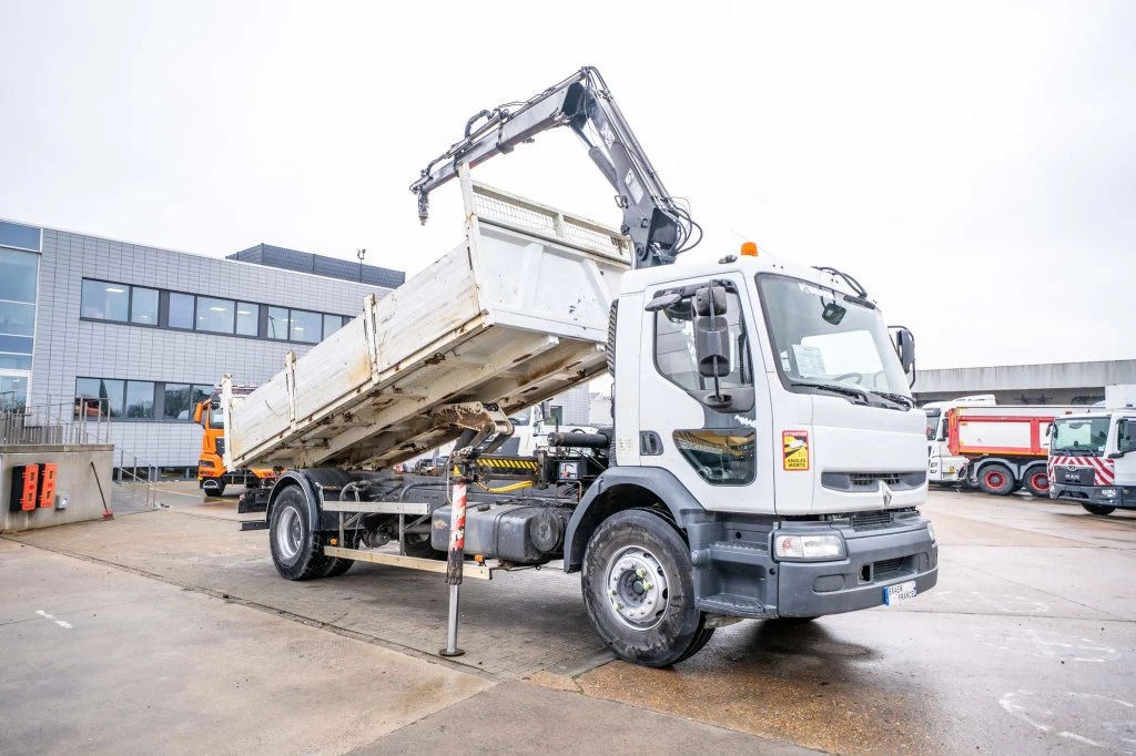 Renault 2006 - PREMIUM 320+HIAB 112+2EXT obrázek 2