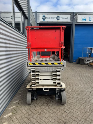 JLG 2014 - 2646ES Hoogwerker Schaarhoogwerker image 2 thumbnail