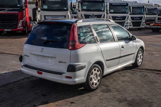 Peugeot 206 2005 - SW image 3