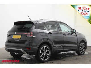Volkswagen T-Cross 2020 - 1.0 TSI DSG Style Business R Virtual ACC Apple/Android Camera SHZ afbeelding 3 miniatuur