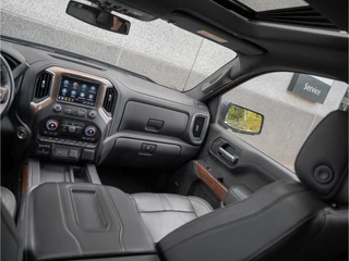 Chevrolet Silverado 2022 - High Country 6.2L V8 imagem 8