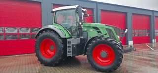 Fendt 822 Vario 2011 - 833 obrazek 85